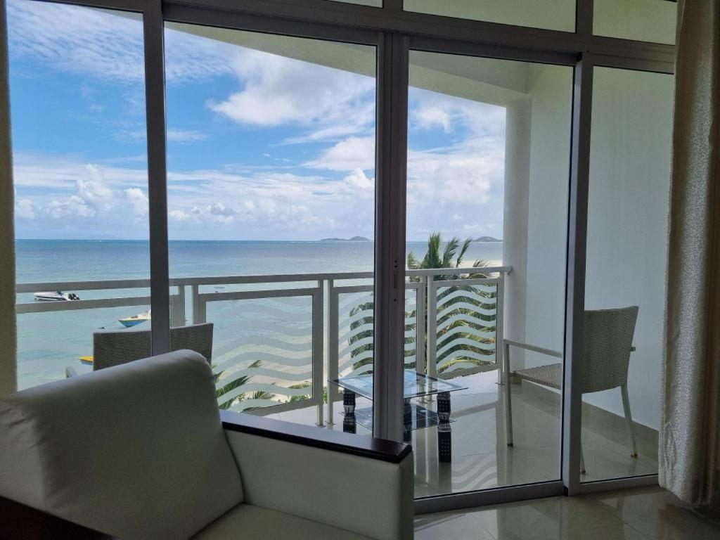 Hotel Diamond Plaza Grand Anse  Exterior foto